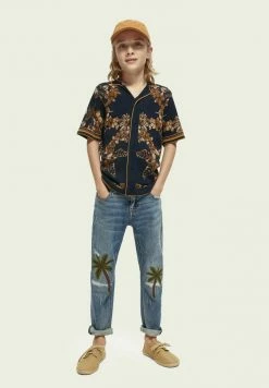 Scotch & Soda Jean Boyfriend - Buggy Blues