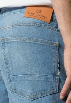 Scotch & Soda Jean Slim - Home Grown -Scotch & Soda Soldes 004ec4c0ee644c37a761727a901b345d