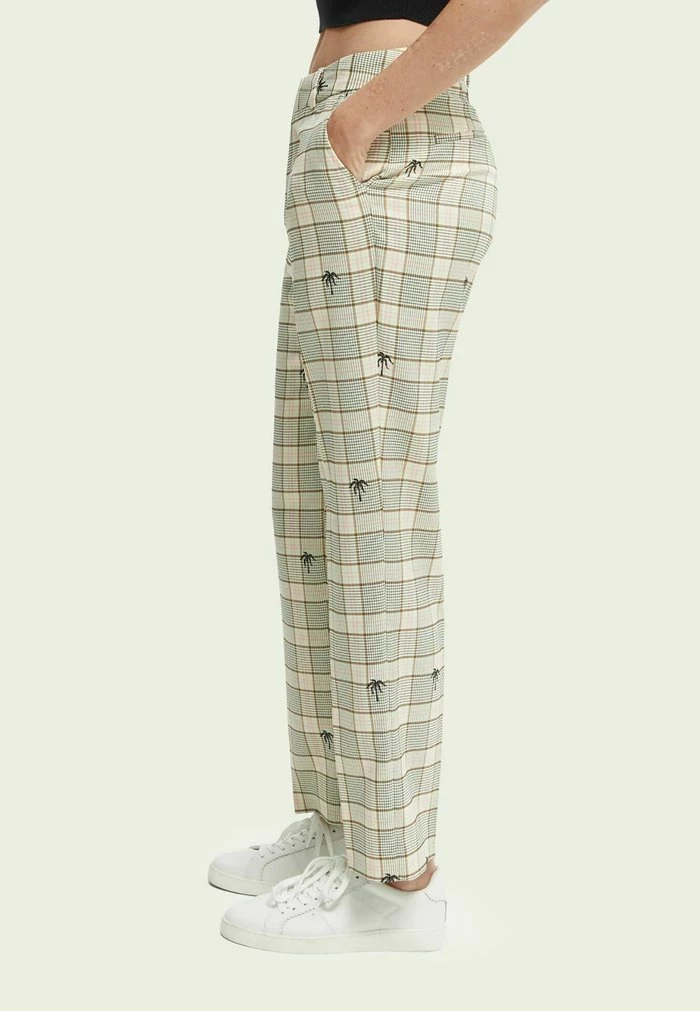 Scotch & Soda ABOTT - Pantalon Classique - Grey 4 Scotch & Soda ABOTT - Pantalon Classique - Grey – Image 4
