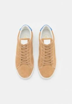 Scotch & Soda PLAKKA - Baskets Basses - Sand/blue 11 Scotch & Soda PLAKKA - Baskets Basses - Sand/blue -Scotch & Soda Soldes 00a66f5c0fd4406688c121b272ed881d