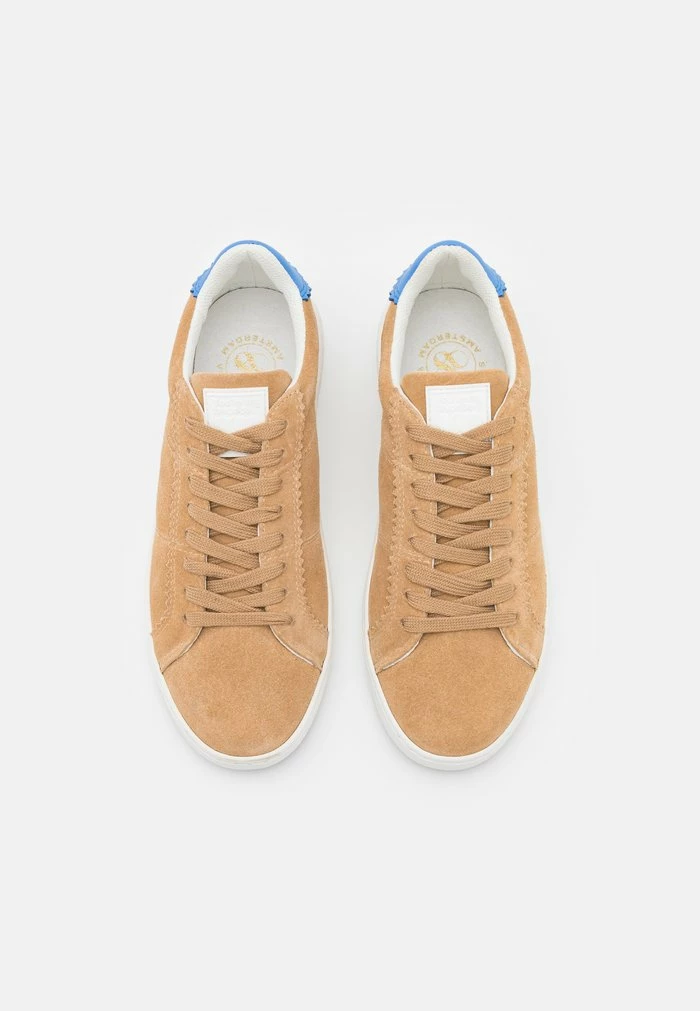 Scotch & Soda PLAKKA - Baskets Basses - Sand/blue 6 Scotch & Soda PLAKKA - Baskets Basses - Sand/blue – Image 6