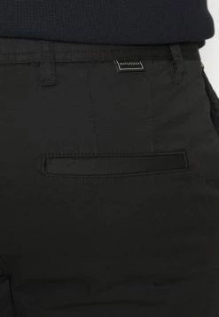 Scotch & Soda MOTT SUPER SLIM FIT - Chino - Anthracite -Scotch & Soda Soldes 00be07dcac7e4317b877c3e7016636ed