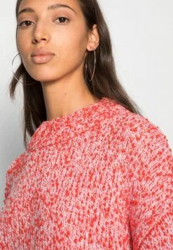 Scotch & Soda BOUCLE - Pullover - Elvis Rose -Scotch & Soda Soldes 011753d671a5432d886248a022edcd77