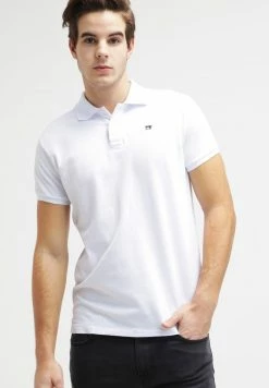 Scotch & Soda CLASSIC GARMENT - Polo - White