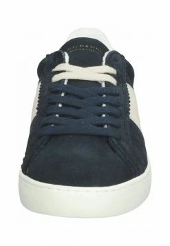 Scotch & Soda Baskets Basses - Blue Multi -Scotch & Soda Soldes 013610037c4448239ddc96ccd39ea717
