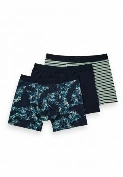 Scotch & Soda 3 PACK - Shorty - Blue