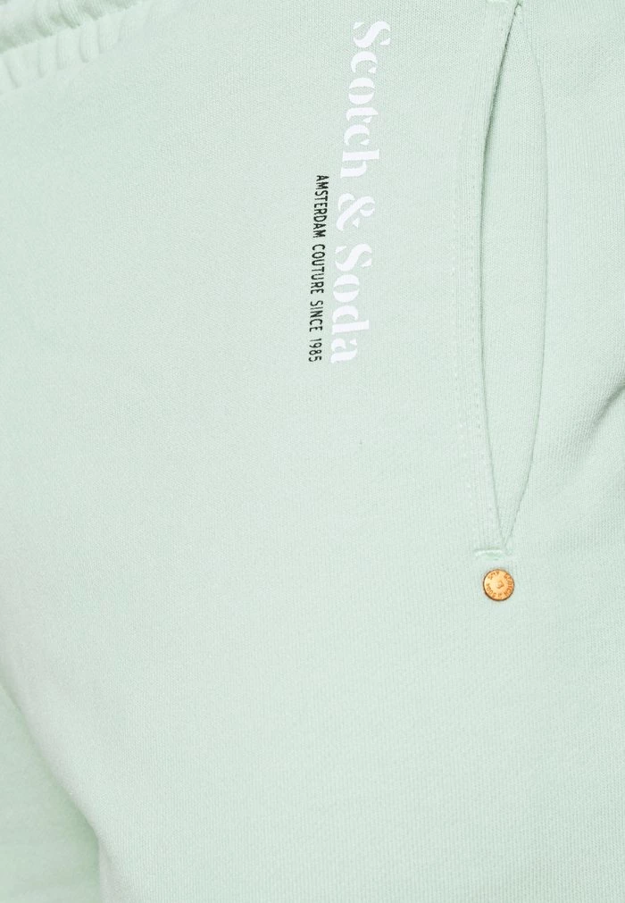 Scotch & Soda UNISEX - Pantalon De Survêtement - Seafoam 5 Scotch & Soda UNISEX - Pantalon De Survêtement - Seafoam – Image 5