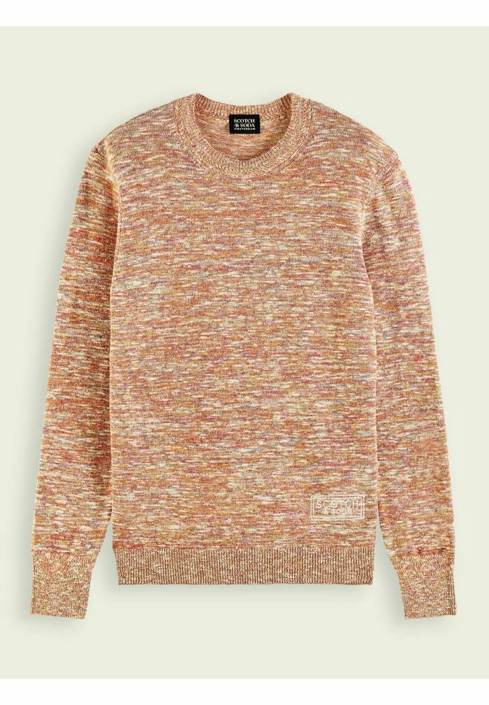 Scotch & Soda Pullover - Brown 1 Scotch & Soda Pullover - Brown