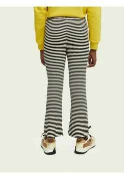 Scotch & Soda Pantalon Classique - White -Scotch & Soda Soldes 01b5b44846b447eb9af2a717756a80dc