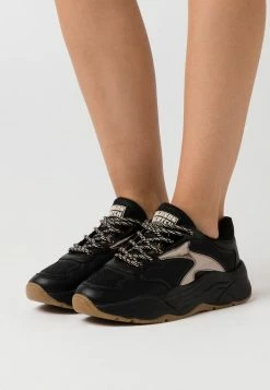 Scotch & Soda CELEST - Baskets Basses - Black