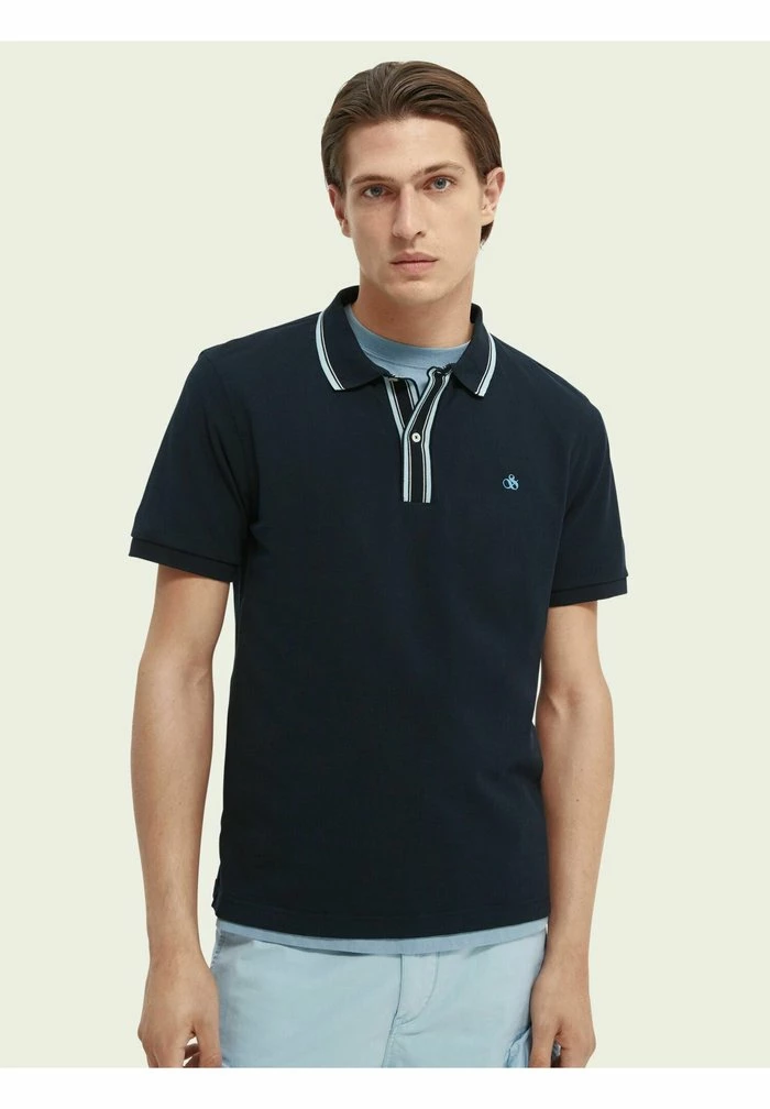 Scotch & Soda Polo - Night 1 Scotch & Soda Polo - Night