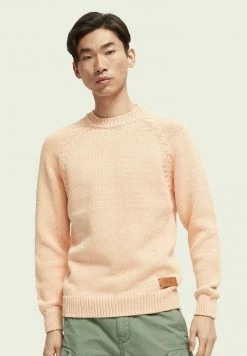 Scotch & Soda Pullover - Sunset Orange