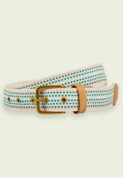 Scotch & Soda Ceinture - Combo A -Scotch & Soda Soldes 028f4dd228dd48dc826f4b235161ad90