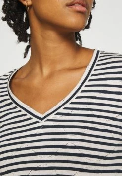 Scotch & Soda T-shirt Imprimé - Ecru/night -Scotch & Soda Soldes 02b53d307a4e424892fdcefd2ee1d100