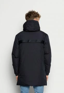 Scotch & Soda BLEND PUFFER JACKET WITH REPREVE FILLING - Veste D'hiver - Midnight -Scotch & Soda Soldes 02e8415927b9457cb91f66bcd1f45d87