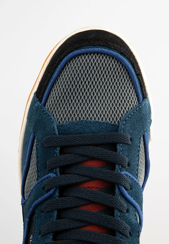 Scotch & Soda NEW CUP - Baskets Basses - Blue/green Multi 5 Scotch & Soda NEW CUP - Baskets Basses - Blue/green Multi – Image 5