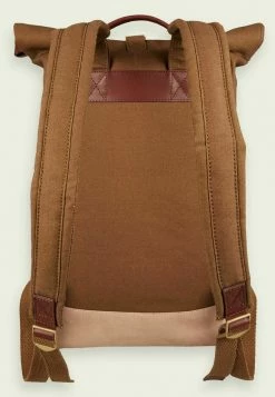 Scotch & Soda TRIMMED CANVAS - Sac à Dos - Combo A -Scotch & Soda Soldes 0364c34329974108856a124fafd6e584