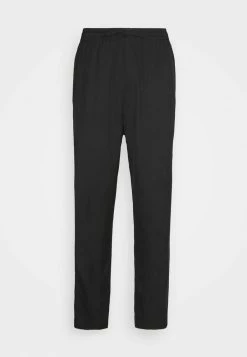 Scotch & Soda CLUB NOMADE CHIC PANTS - Pantalon Classique - Black