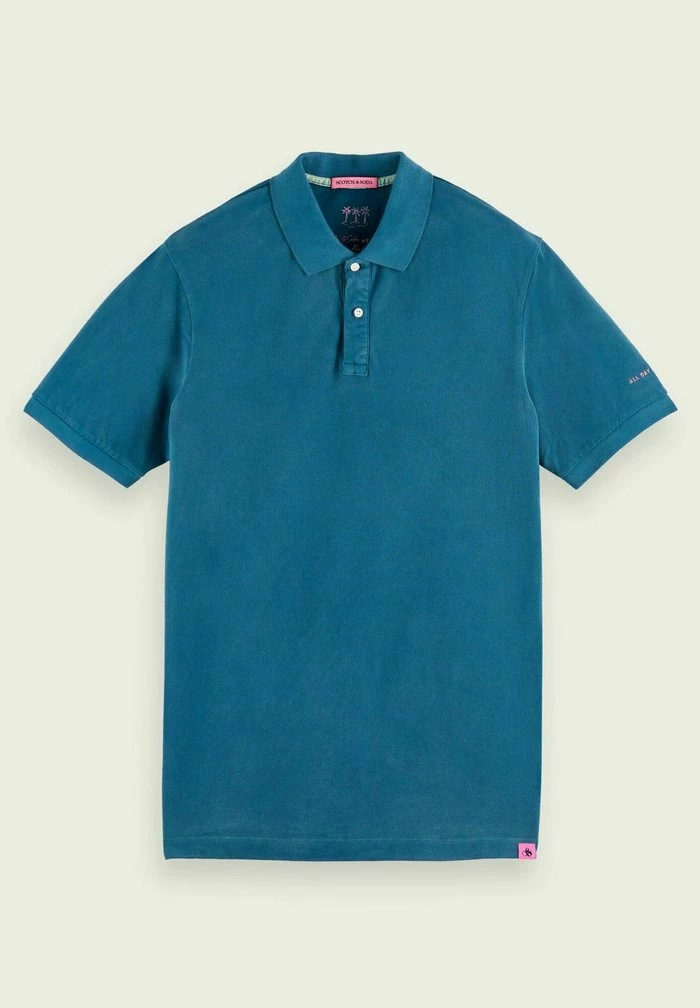 Scotch & Soda Polo - Midnight Muse 5 Scotch & Soda Polo - Midnight Muse – Image 5