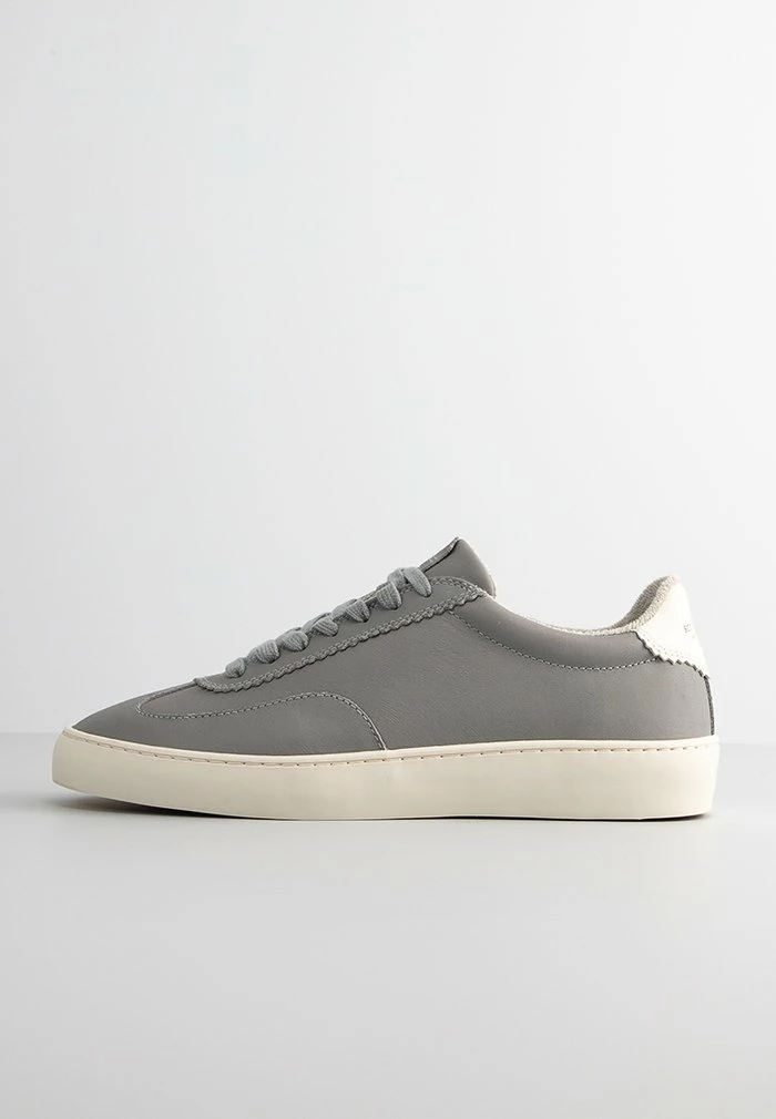 Scotch & Soda PLAKKA - Baskets Basses - Mid Grey 1 Scotch & Soda PLAKKA - Baskets Basses - Mid Grey