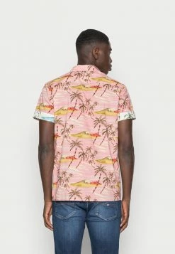 Scotch & Soda SEASONAL HAWAIIAN SHIRT - Chemise - Combo 7 Scotch & Soda SEASONAL HAWAIIAN SHIRT - Chemise - Combo -Scotch & Soda Soldes 03f00b77293343a68819b611c15a1b80