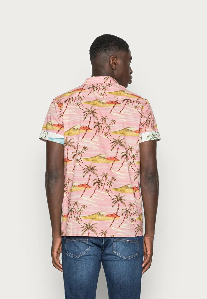 Scotch & Soda SEASONAL HAWAIIAN SHIRT - Chemise - Combo 3 Scotch & Soda SEASONAL HAWAIIAN SHIRT - Chemise - Combo – Image 3