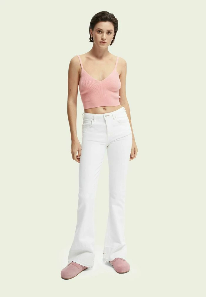 Scotch & Soda THE CHARM - Jean Flare - Sweet Sound 2 Scotch & Soda THE CHARM - Jean Flare - Sweet Sound – Image 2