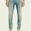 Scotch & Soda Jean Slim - Golden Blauw