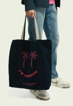 Scotch & Soda Cabas - Navy