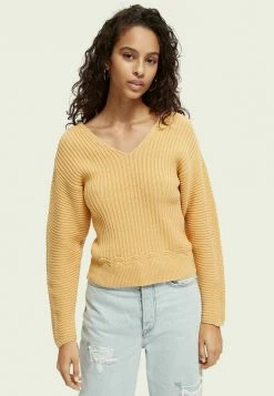 Scotch & Soda Pullover - Straw