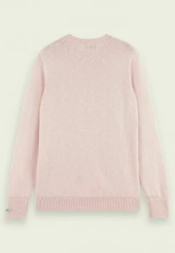 Scotch & Soda Pullover - Elvis Rose Melange -Scotch & Soda Soldes 04584002a7204c9290c62db7c15241ee