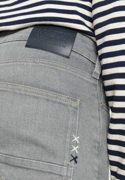 Scotch & Soda ESSENTIALS SKIM WITH STONE - Jean Slim - Grey Stone -Scotch & Soda Soldes 0458d207a8164b58a6cd4c35de736f72