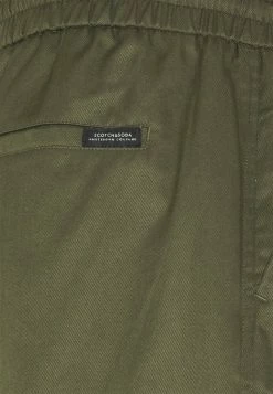 Scotch & Soda FAVE LIGHTWEIGHT STYLING - Pantalon Classique - Army 5 Scotch & Soda FAVE LIGHTWEIGHT STYLING - Pantalon Classique - Army -Scotch & Soda Soldes 04dc0811433c4d02bf977317cb2f983a