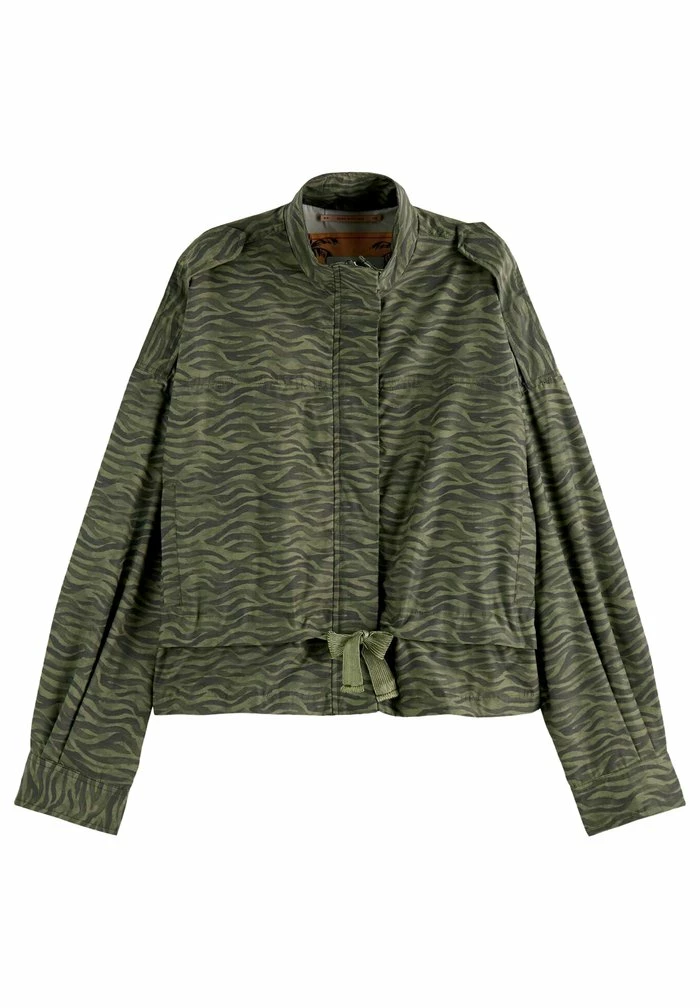 Scotch & Soda LOOSE-FIT - Veste Légère - Combo E 7 Scotch & Soda LOOSE-FIT - Veste Légère - Combo E – Image 7