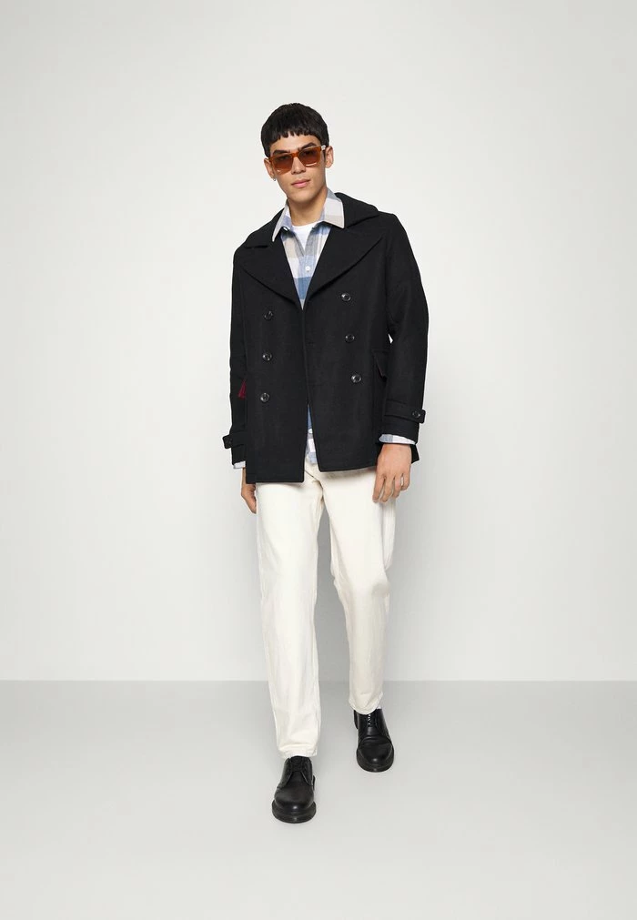 Scotch & Soda BONDED CABAN - Manteau Court - Night 2 Scotch & Soda BONDED CABAN - Manteau Court - Night – Image 2