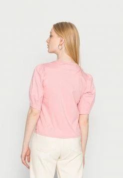 Scotch & Soda CROPPED WITH VOLUMINOUS SHORT SLEEVES - T-shirt Basique - Watermelon 7 Scotch & Soda CROPPED WITH VOLUMINOUS SHORT SLEEVES - T-shirt Basique - Watermelon -Scotch & Soda Soldes 05036b83b0d04a209f12e580e8b463ba