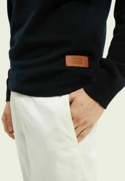 Scotch & Soda Pullover - Navy 11 Scotch & Soda Pullover - Navy -Scotch & Soda Soldes 052f456b6cdd4766aaa2ed8f10c1acc7