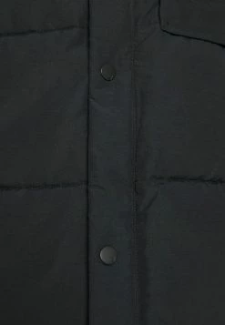 Scotch & Soda JACKET WITH FILLING - Veste Mi-saison - Black -Scotch & Soda Soldes 052f625172664a4e8739133064da9f29