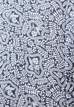 Scotch & Soda DRAPEY PRINTED DRESS - Robe De Jour - Blue -Scotch & Soda Soldes 053548408b3a4f6f9fe38ef3e6518c2e