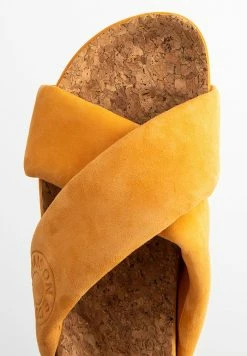 Scotch & Soda YOLIN - Mules - Desert Sun -Scotch & Soda Soldes 054a3065c2ec4be890a97080b9695e9d