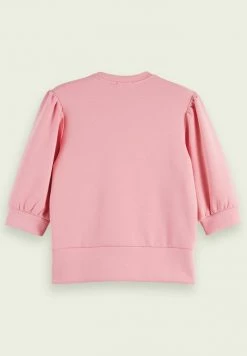 Scotch & Soda WIDE SLEEVED - Sweatshirt - Watermelon 12 Scotch & Soda WIDE SLEEVED - Sweatshirt - Watermelon -Scotch & Soda Soldes 0581bc0c7c3a4f2aa1e19a4341304f8a