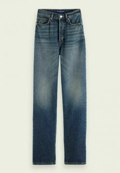 Scotch & Soda Jean Droit - Blue Denim 12 Scotch & Soda Jean Droit - Blue Denim -Scotch & Soda Soldes 059120f8e9024a6bb8290a5fc9b91a33
