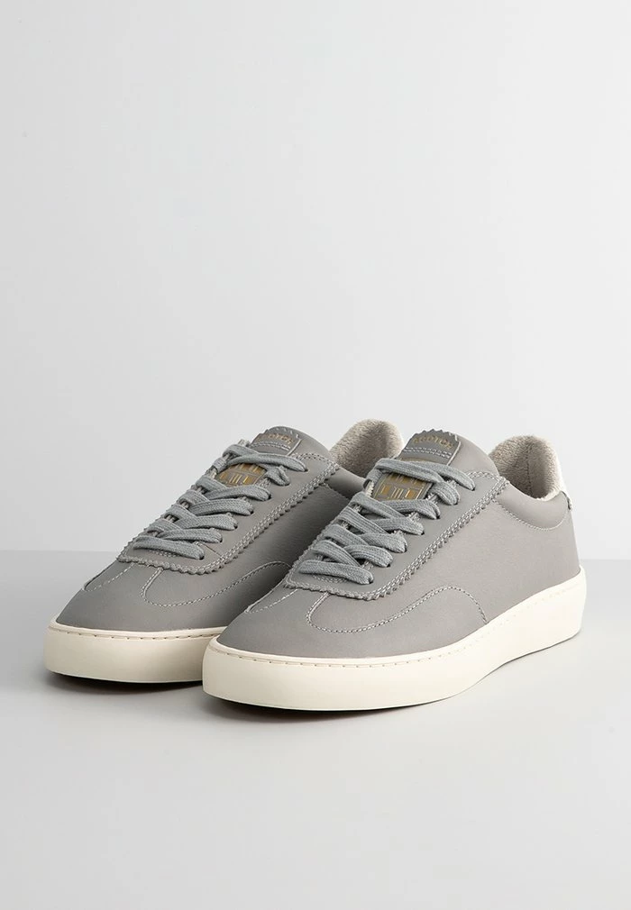 Scotch & Soda PLAKKA - Baskets Basses - Mid Grey 2 Scotch & Soda PLAKKA - Baskets Basses - Mid Grey – Image 2
