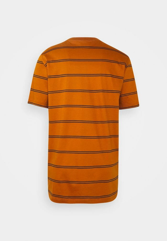 Scotch & Soda MERCERIZE - T-shirt Imprimé - Orange 2 Scotch & Soda MERCERIZE - T-shirt Imprimé - Orange – Image 2