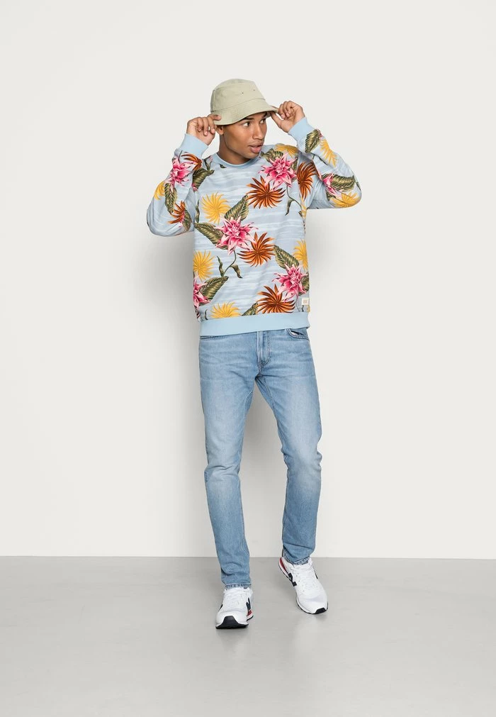 Scotch & Soda PRINTED CREWNECK - Sweatshirt - Combo 2 Scotch & Soda PRINTED CREWNECK - Sweatshirt - Combo – Image 2