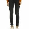 Scotch & Soda BOHEMIENNE SKINNY - Jeans Skinny - Black Coast