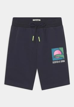 Scotch & Soda ARTWORK - Short - Night