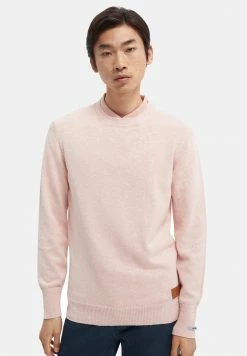 Scotch & Soda Pullover - Elvis Rose Melange -Scotch & Soda Soldes 05c1b92306e447b4b0e3b8d68ca00102