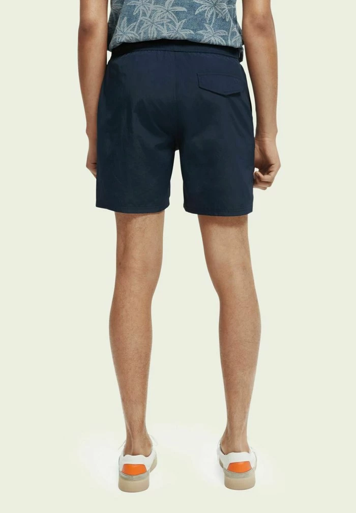 Scotch & Soda MID-LENGTH - Short De Bain - Navy 2 Scotch & Soda MID-LENGTH - Short De Bain - Navy – Image 2