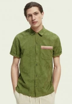 Scotch & Soda Chemise - Army